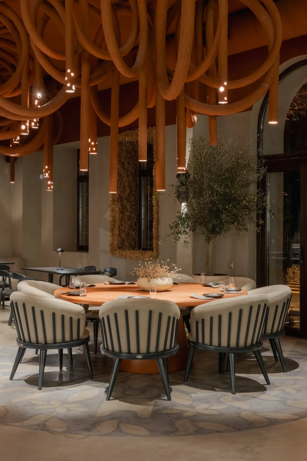 Restaurant 8