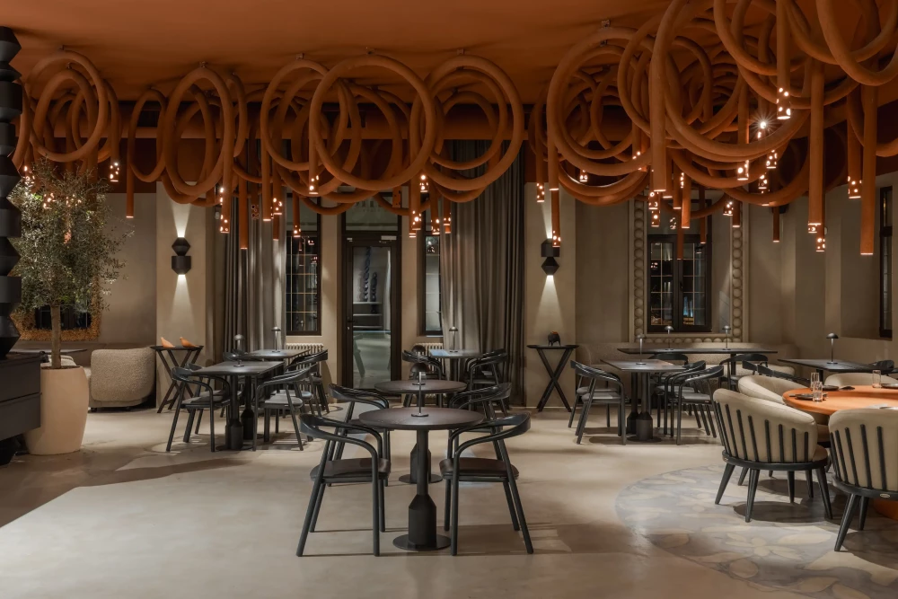 Restaurant 9