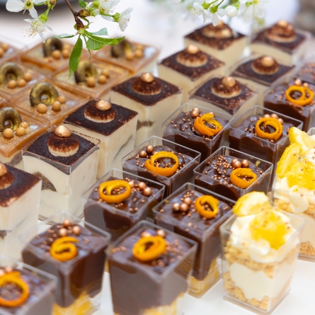 Candy bar