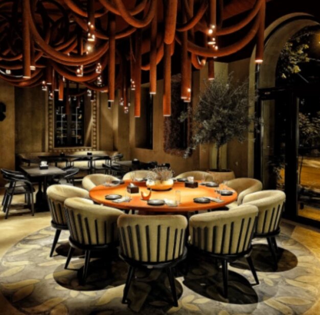 Restaurant Lume